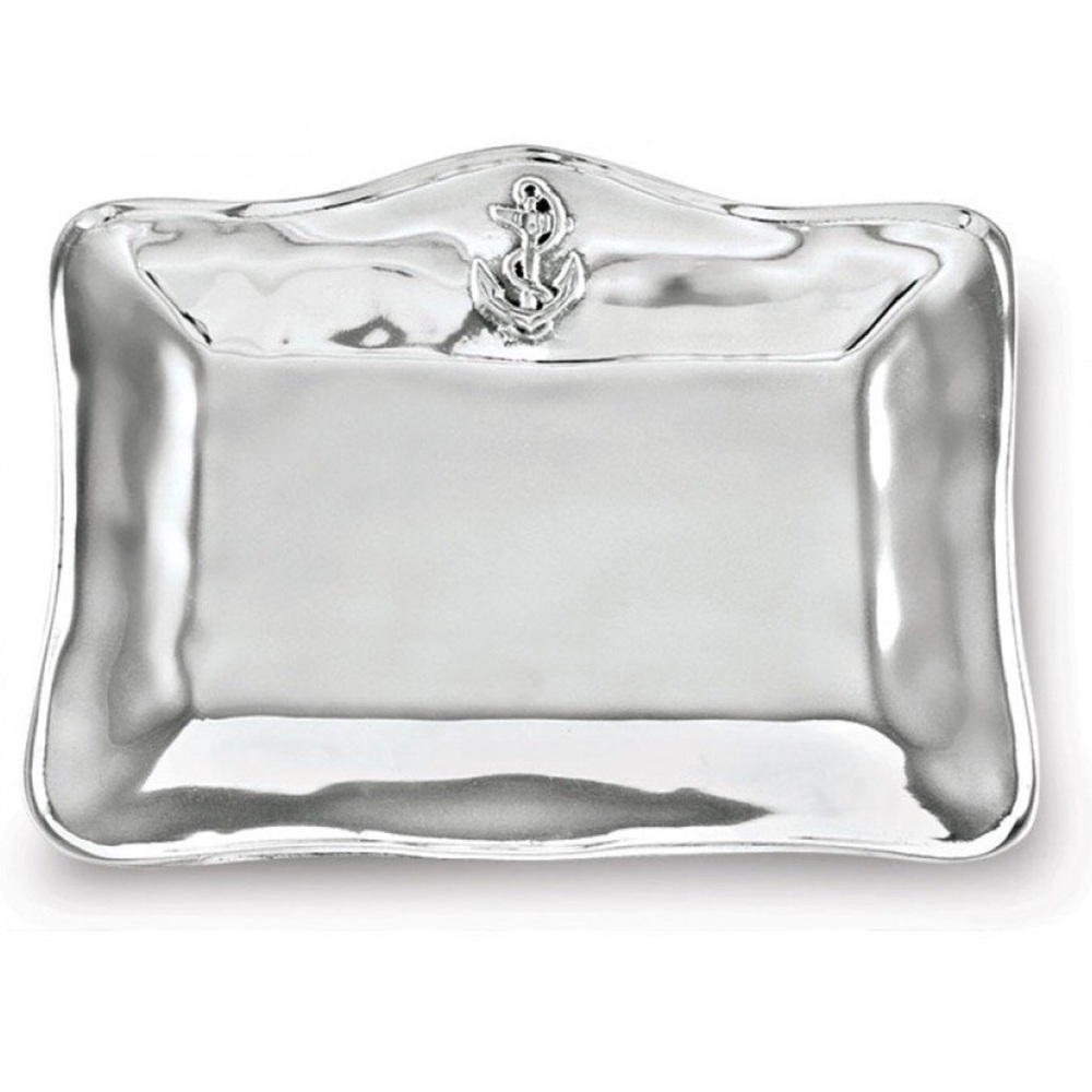 Beatriz Ball "Grab & Go" Ocean Anchor Petit Tray.